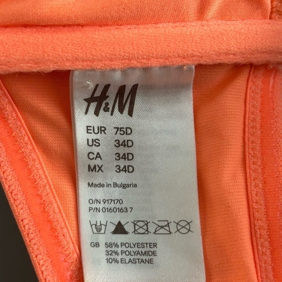 NWT H&M Bikini 4 - Picture 12 of 12